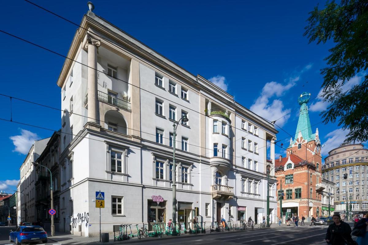 Modern Apartment In The Very Central Location 18 Krakow Exterior photo