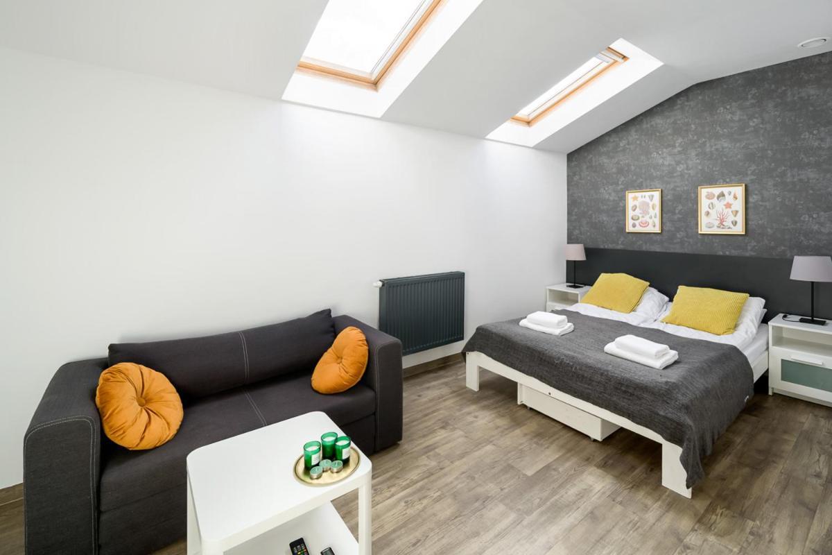 Modern Apartment In The Very Central Location 18 Krakow Exterior photo