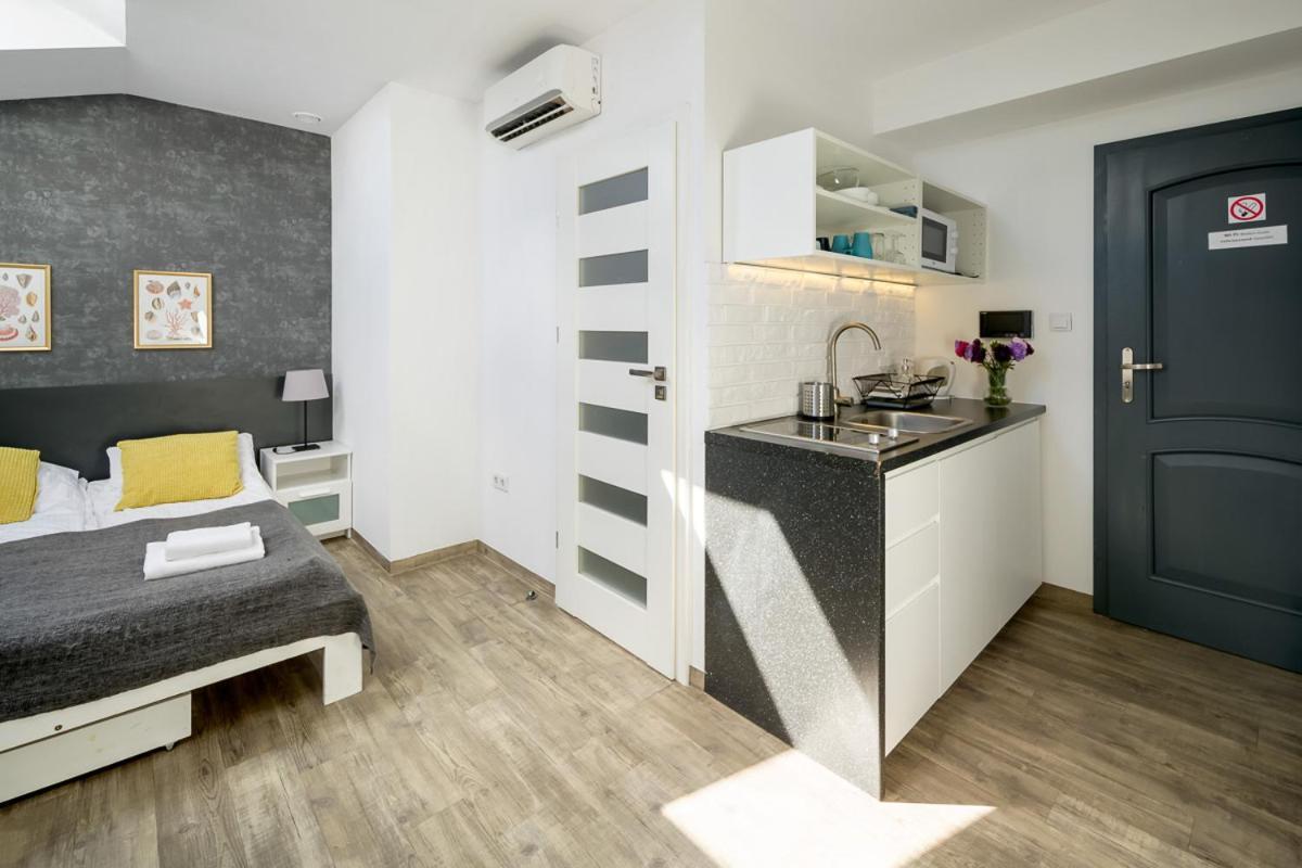Modern Apartment In The Very Central Location 18 Krakow Exterior photo